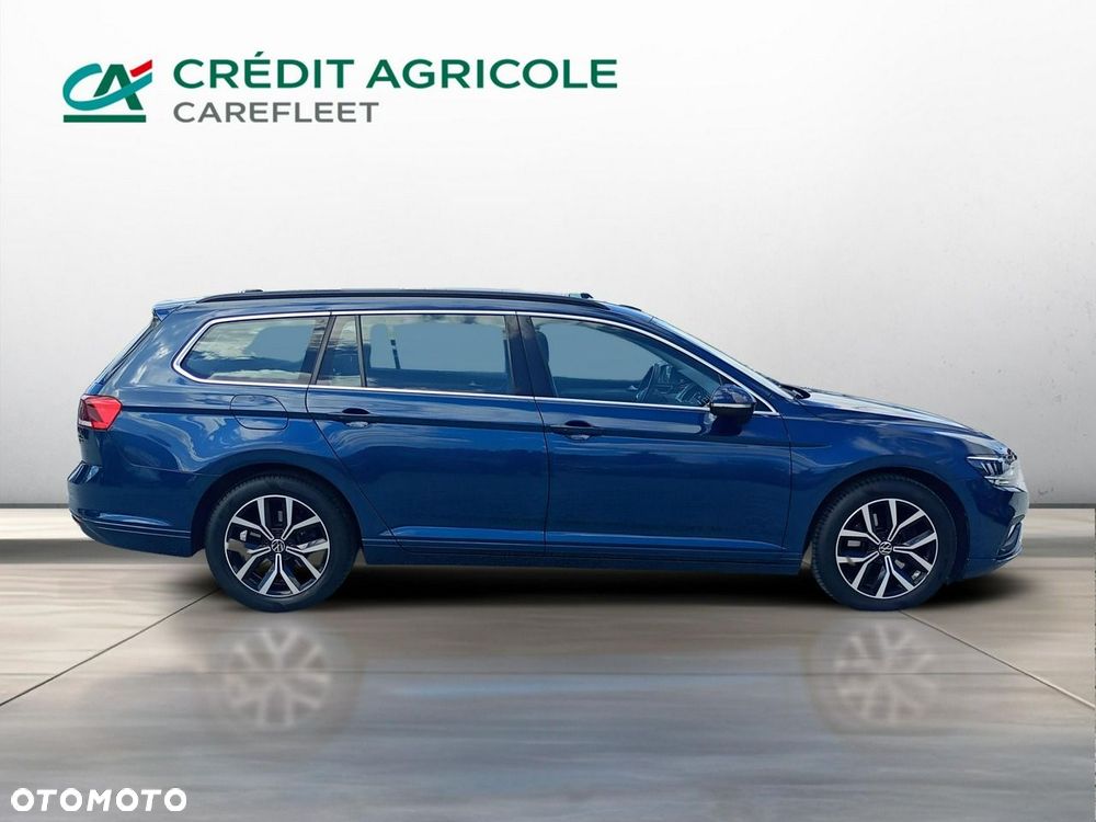 Volkswagen Passat Variant 2.0 TDI EVO Business DSG - 6