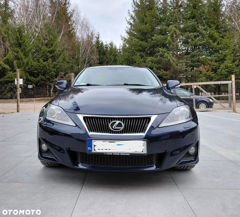 Lexus IS 200 D Prestige - 4