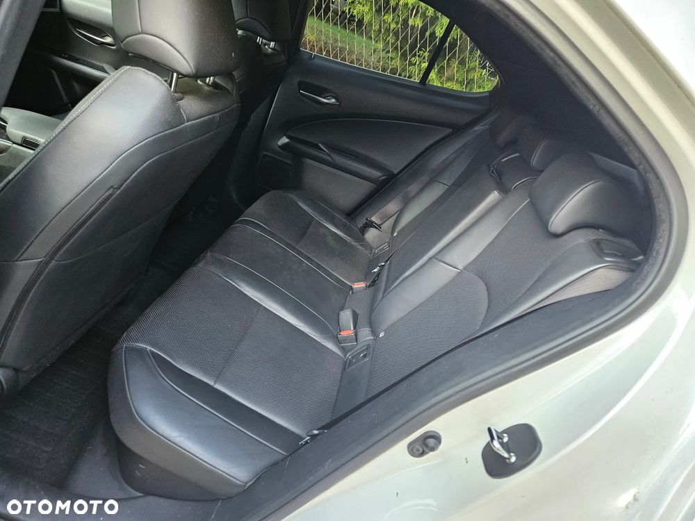 Lexus UX 250h (E-FOUR) Luxury Line - 9