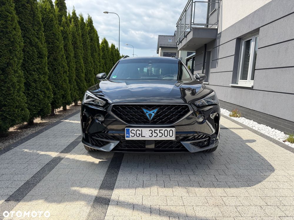 Cupra Formentor 2.0 TDI - 2
