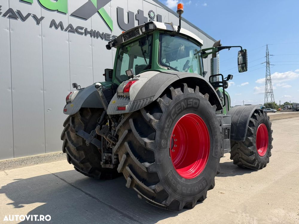 Fendt 828 Vario ProfiPlus Tractor Agricol - 4