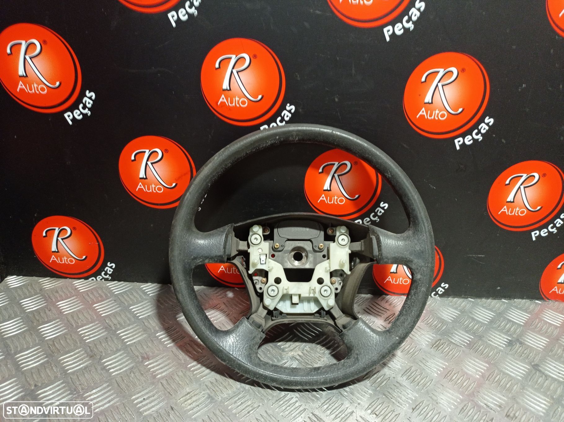 Volante Honda Civic Vii Hatchback (Eu, Ep, Ev) - 1