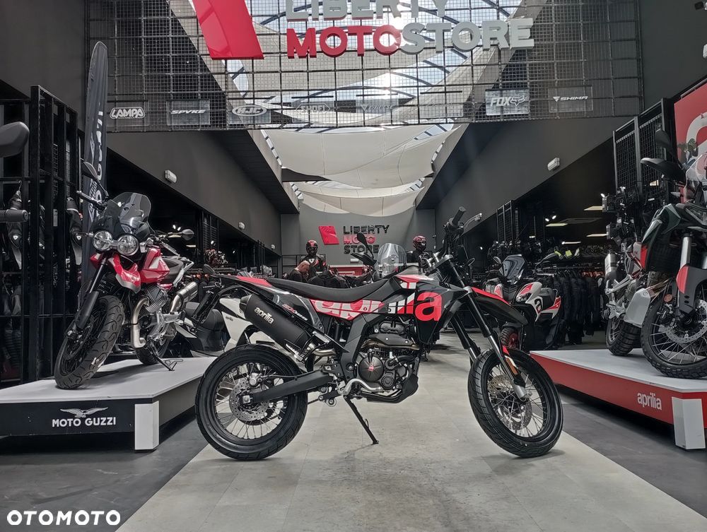 Aprilia SX - 8