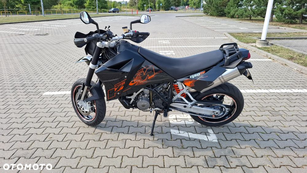 KTM LC 8 - 5