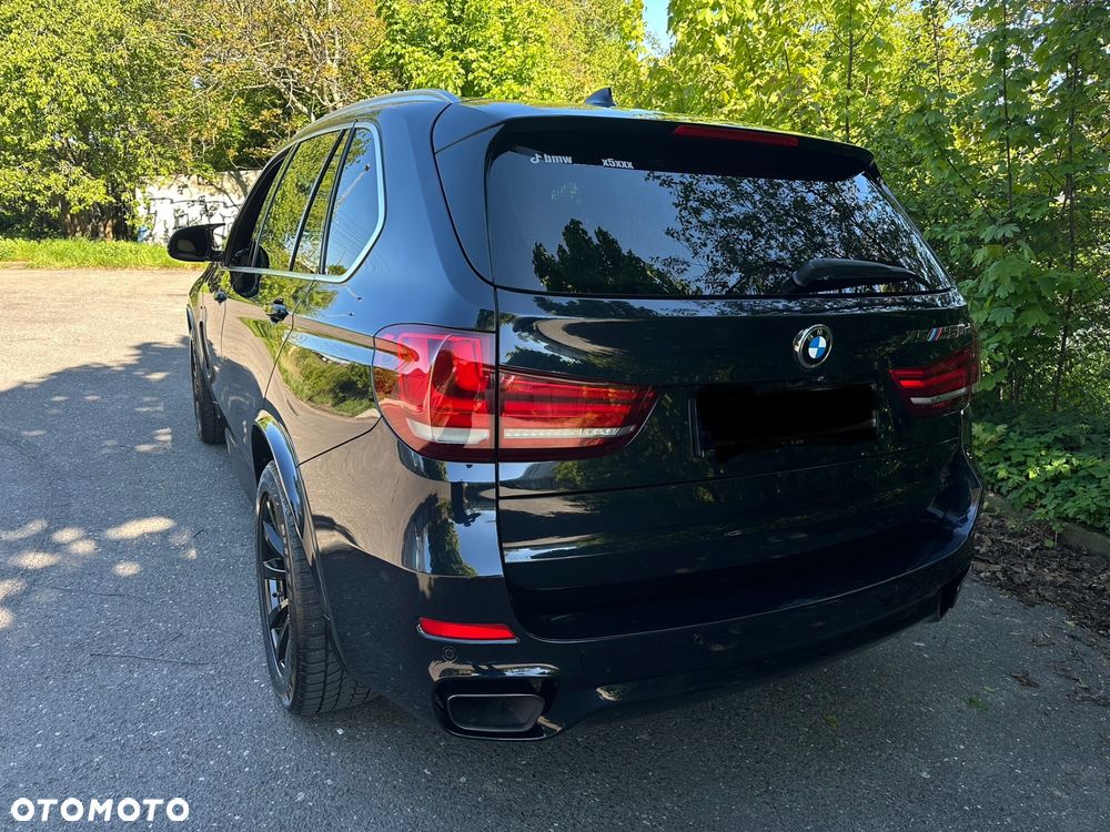 BMW X5 M M50d Sport-Aut - 13