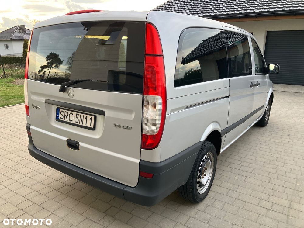 Mercedes-Benz Vito - 19