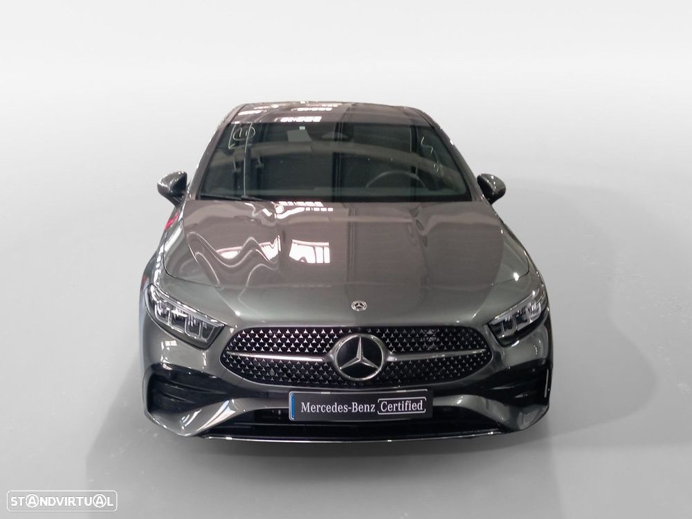 Mercedes-Benz A 200 Limousine - 8
