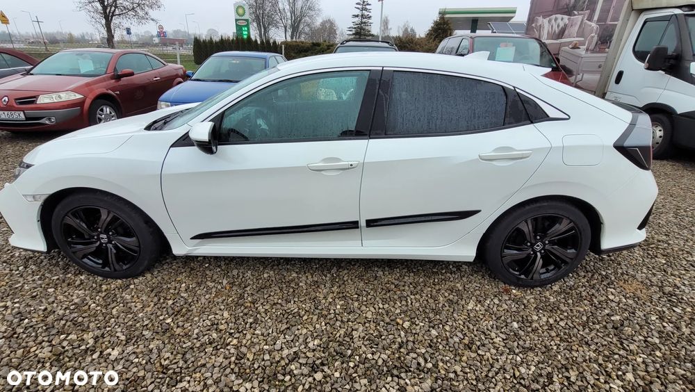 Honda Civic 1.0 T Executive Sport Line - 9