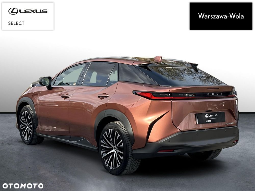 Lexus RZ 300e Prestige - 3