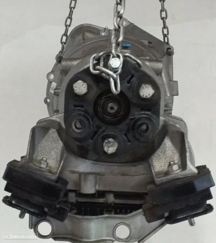 Caixa Velocidades Automática Bmw 118d 120d 318d 320d 2.0d E90 E91 163Cv Ref.6HP19 - 3