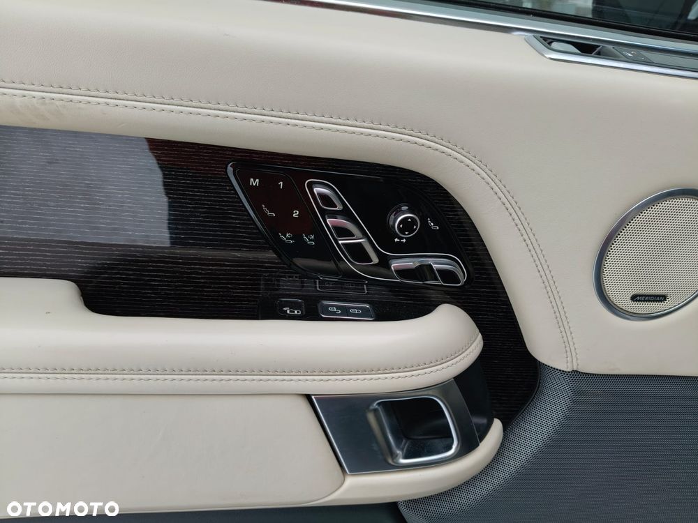 Land Rover Range Rover 4.4SD V8 Vogue - 25