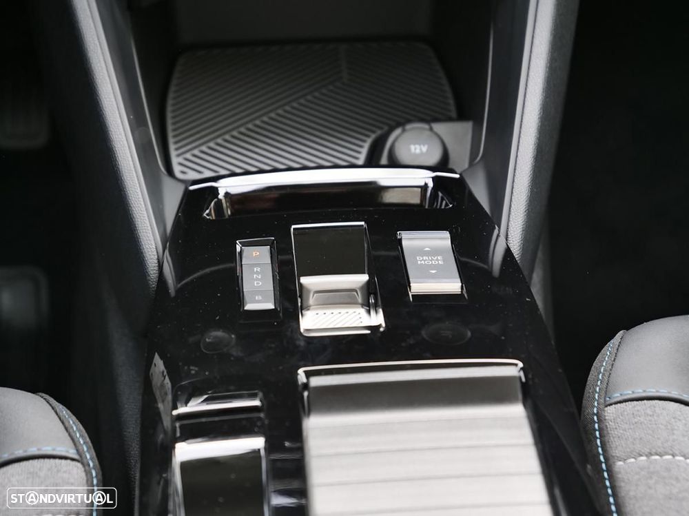 Citroën e-C4 X 50 kWh YOU! - 20