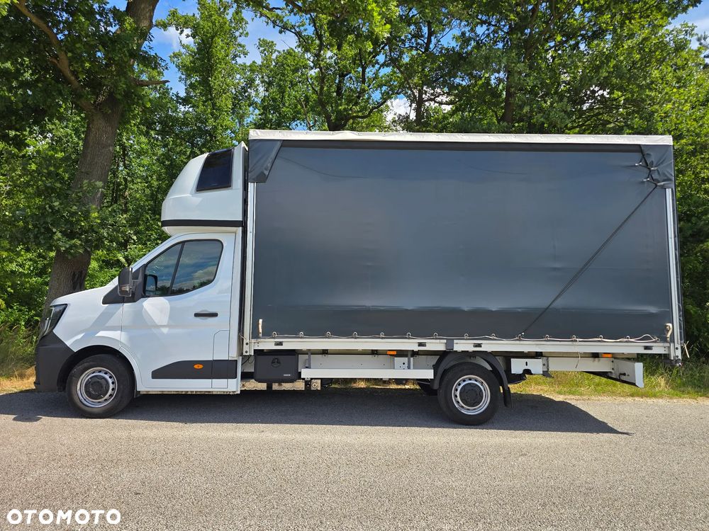 Renault Master 10 EP ASO GWARANCJA ,2025r , Salon PL , bezwypadkowy , BURTO FIRANA ,poduszki pneumatyczne tylnej osi, czujniki parkowania , Android Auto, regulacja - 5