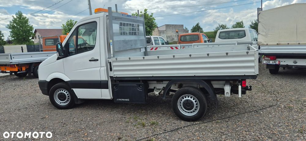 Volkswagen Crafter 3osobowy - 8