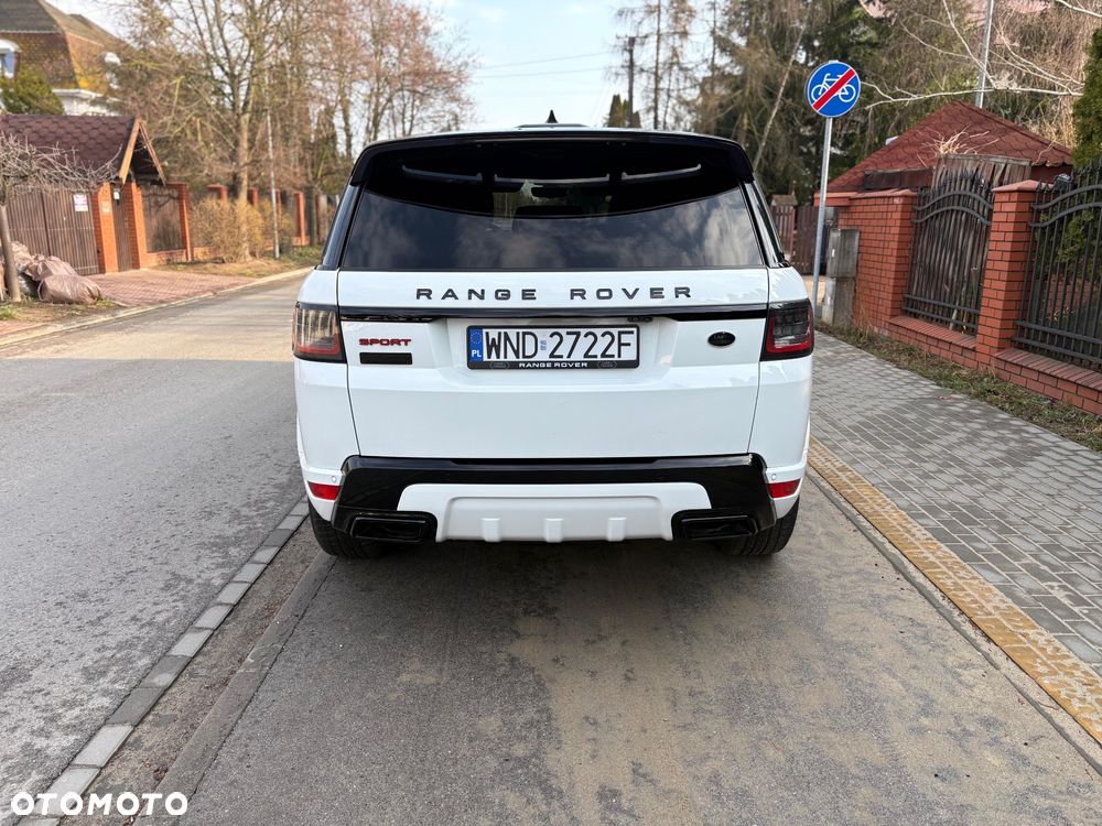 Land Rover Range Rover Sport D300 (SDV6) Autobiography Dynamic - 6