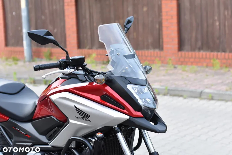 Honda NC - 4