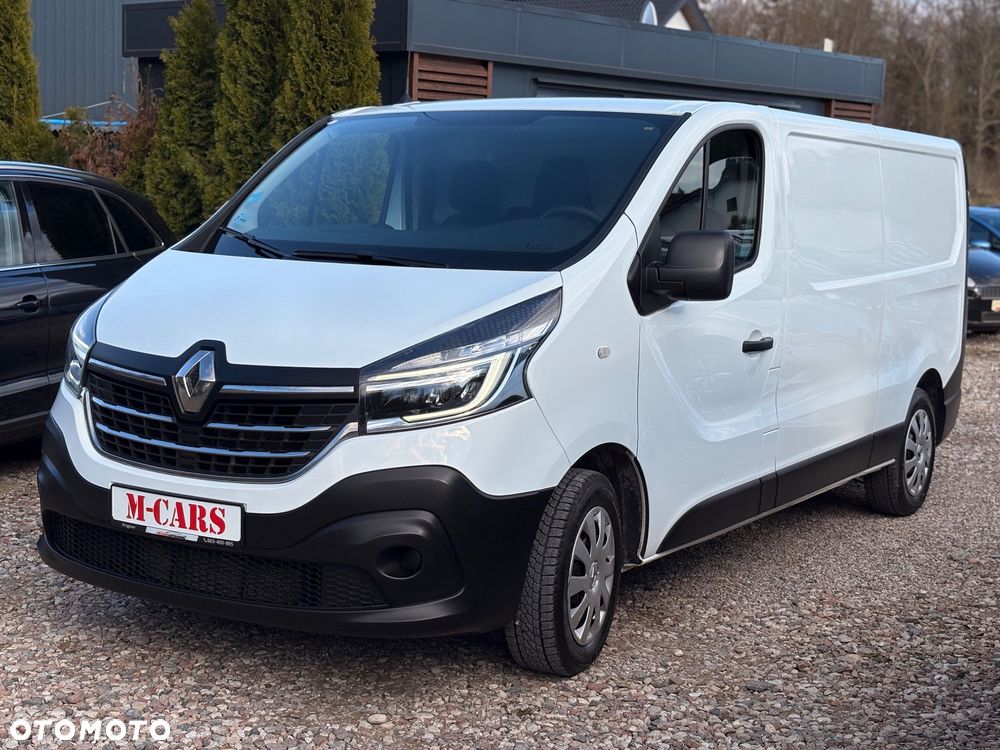 Renault Trafic 2.0 Dci 120KM L2H1 Pack Clim 2.9t - 4
