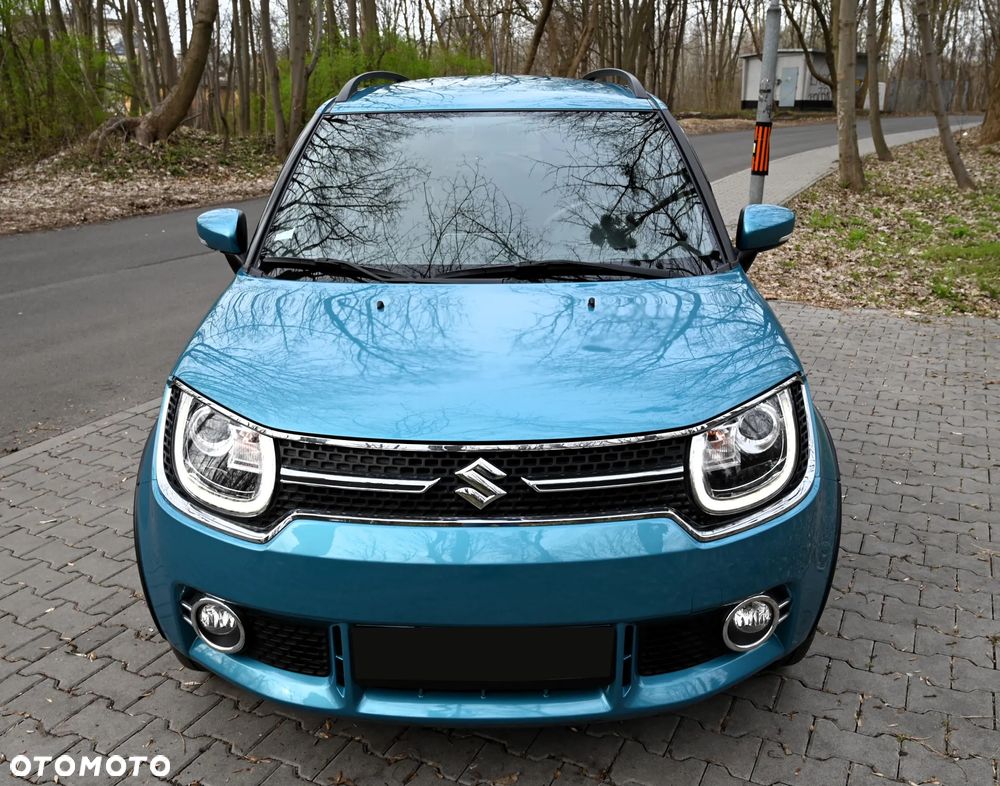 Suzuki Ignis Dualjet AGS Comfort+ - 4