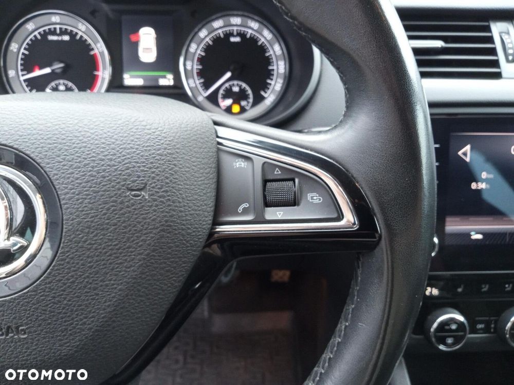 Skoda Octavia 1.4 TSI Style - 14