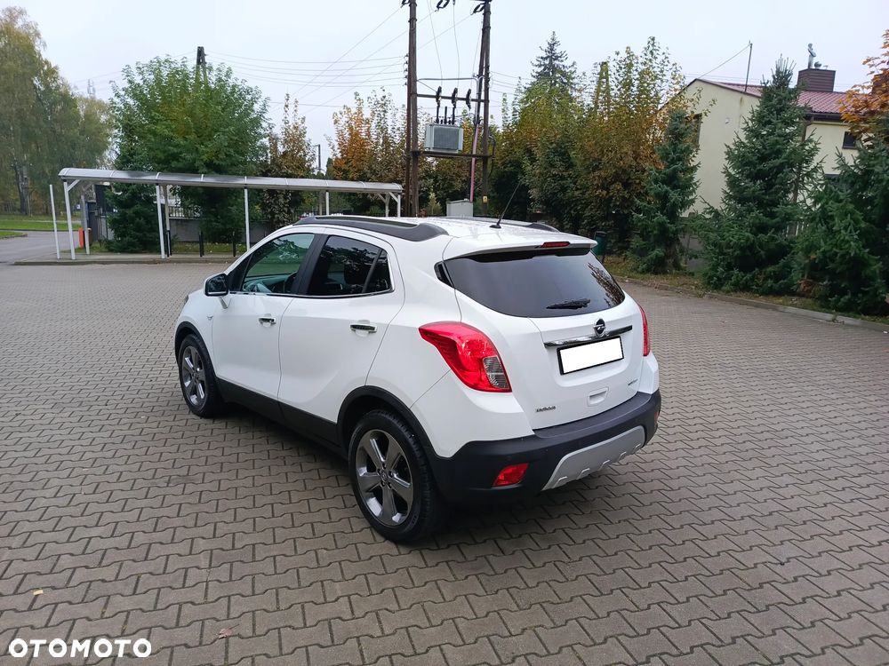 Opel Mokka 1.4 T Cosmo EU6 - 7