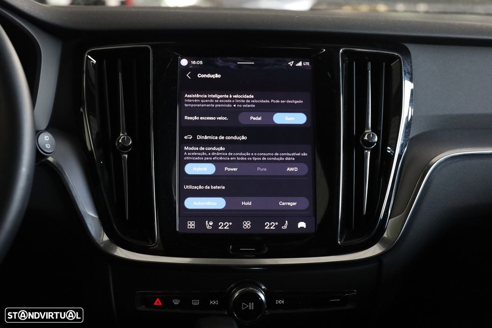 Volvo V60 2.0 T6 AWD TE Core - 24