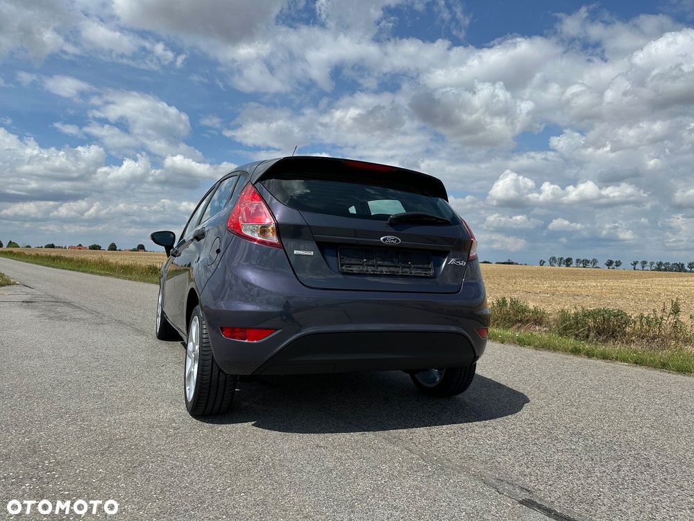 Ford Fiesta 1.5 TDCi Trend - 7