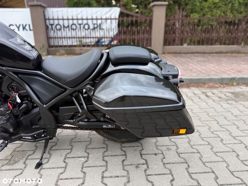 Honda CMX - 22