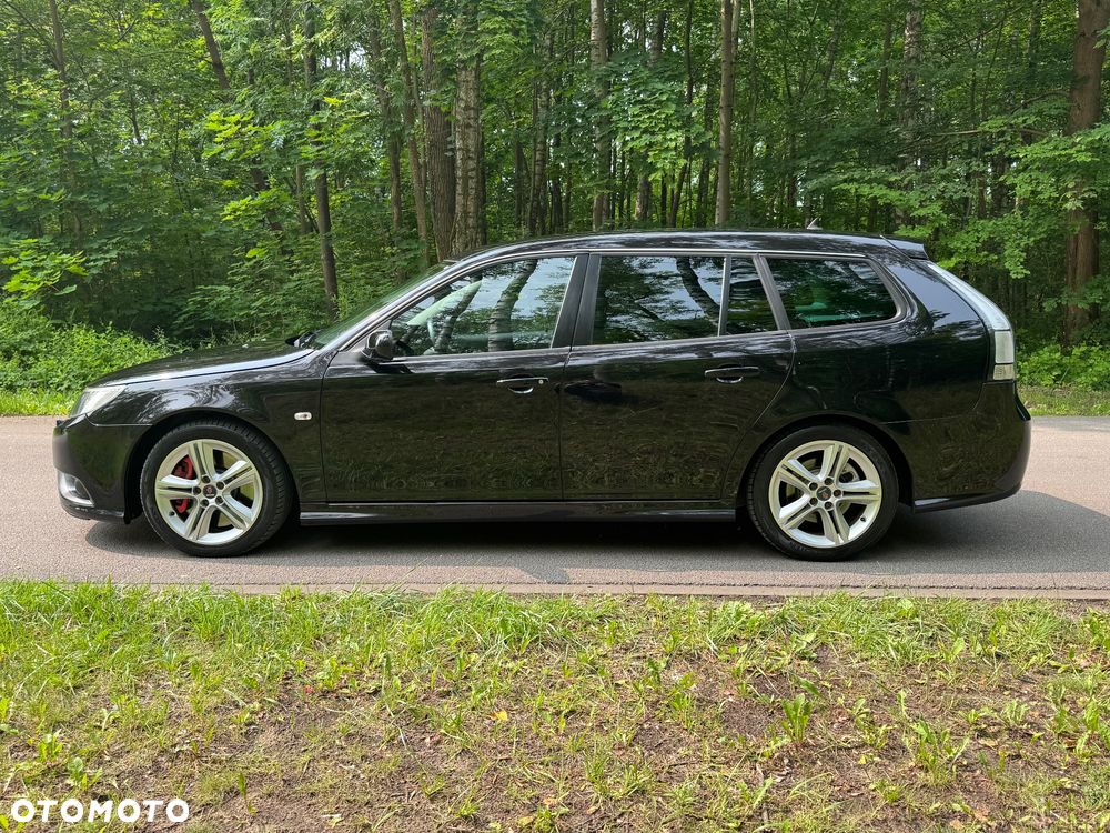 Saab 9-3 - 8
