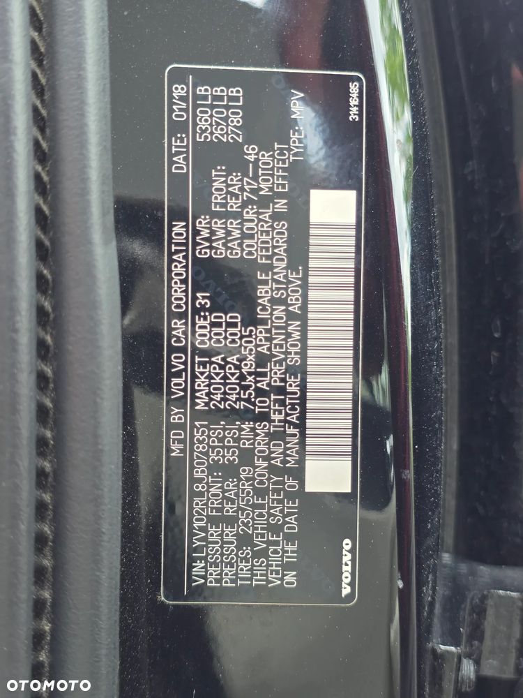 Volvo XC 60 T5 AWD Inscription - 39