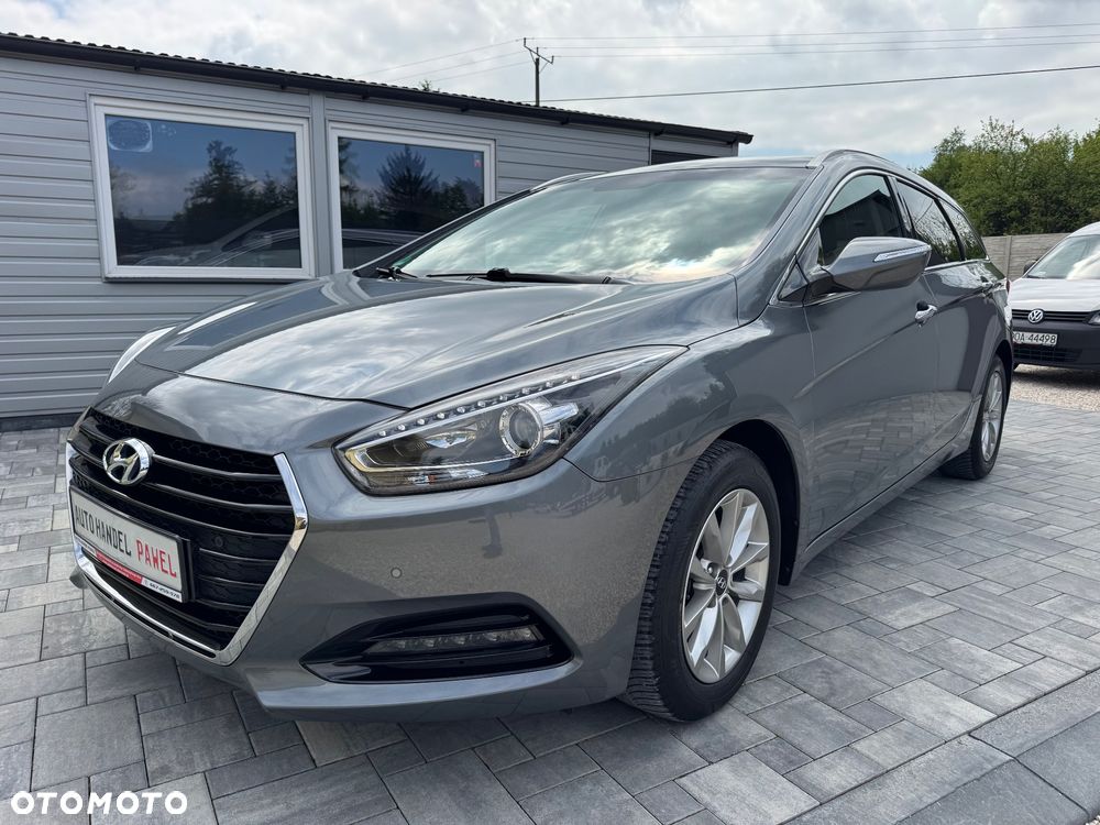 Hyundai i40 1.6 GDI Style - 13