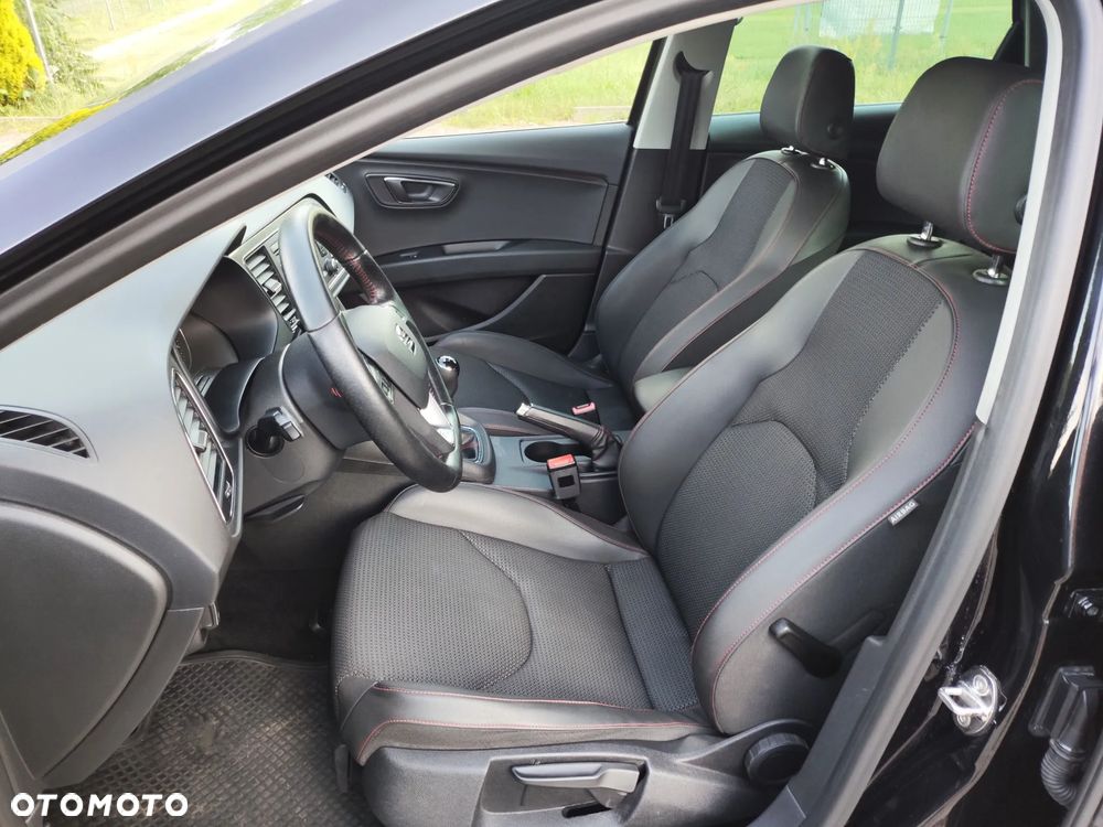 Seat Leon 1.4 TSI Start&Stop FR - 7