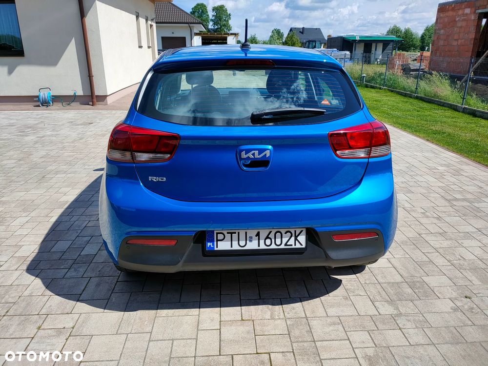 Kia Rio 1.0 T-GDI 100 Vision - 4