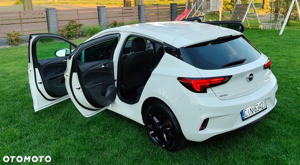 Opel Astra 1.4 Turbo Start/Stop Innovation - 23