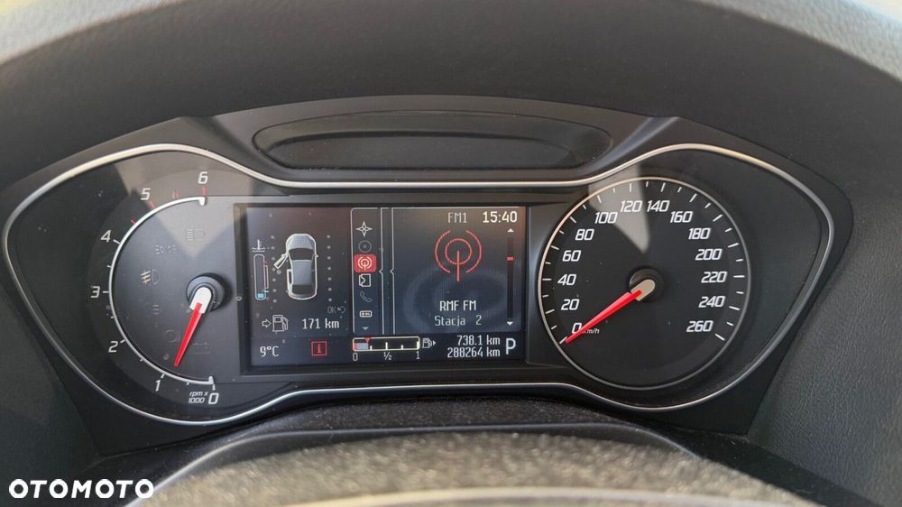 Ford S-Max 2.0 TDCi Platinium X - 12