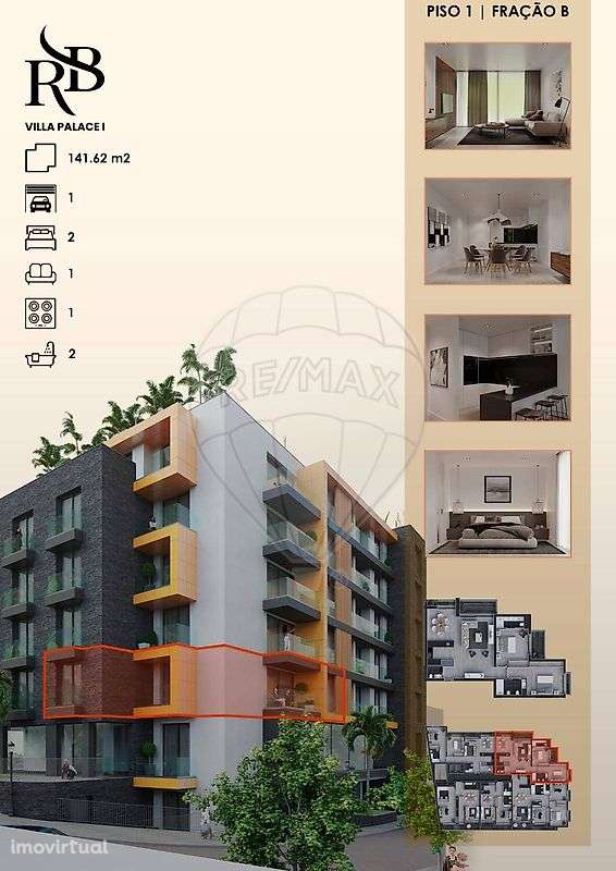 Apartamento T2 para venda - Grande imagem: 4/29