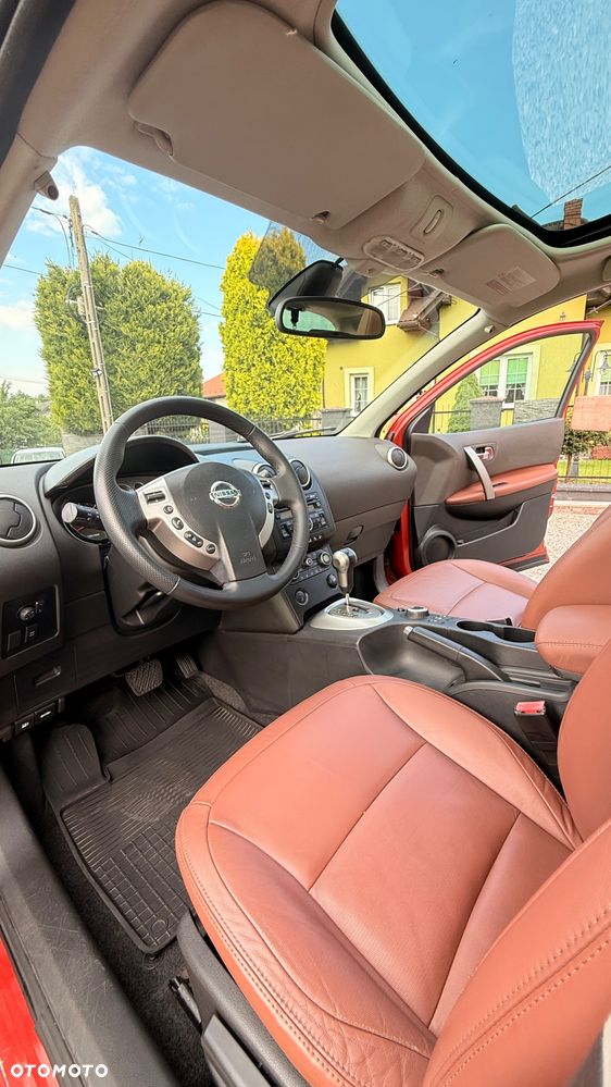 Nissan Qashqai 2.0 dCi 4x4 Tekna - 12