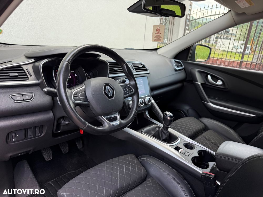 Renault Kadjar BLUE dCi 115 BOSE EDITION - 9