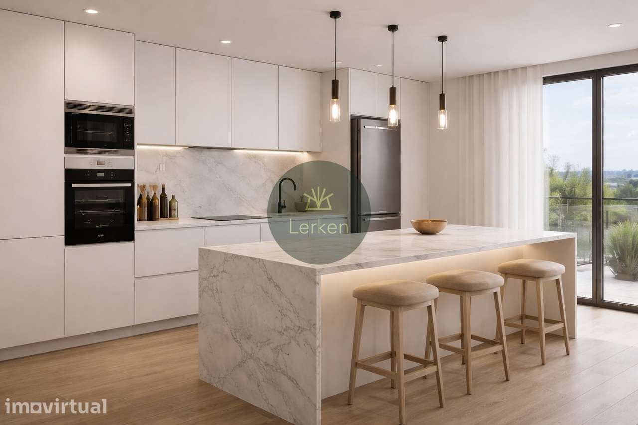 Apartamento T2 Venda em Vila Nova de Famalicão e Calendário,Vila Nova - Grande imagem: 4/7