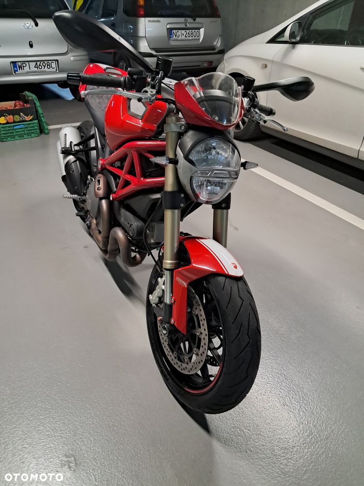 Ducati Monster - 2