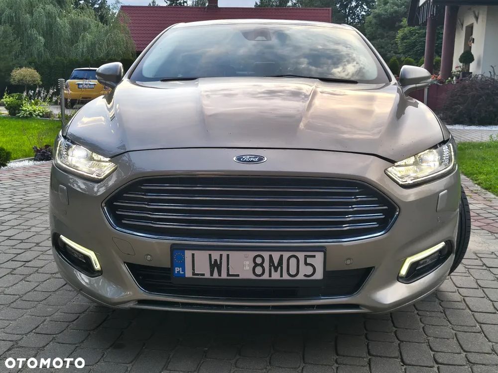Ford Mondeo 1.5 EcoBoost Titanium - 3