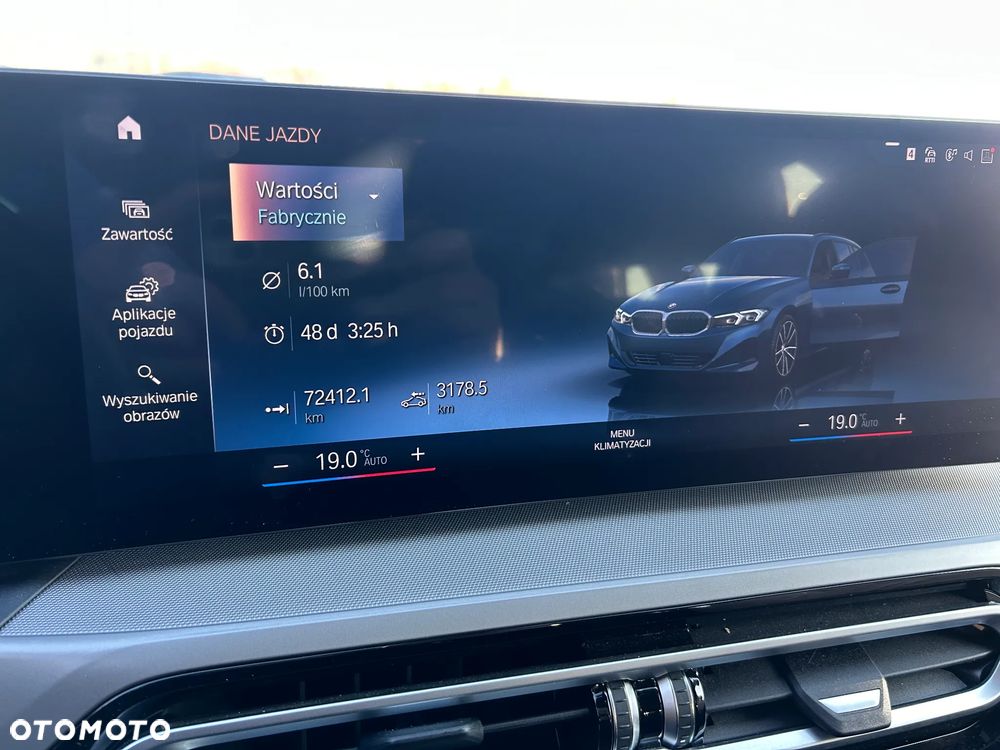 BMW Seria 3 320d Sport Line Shadow - 16