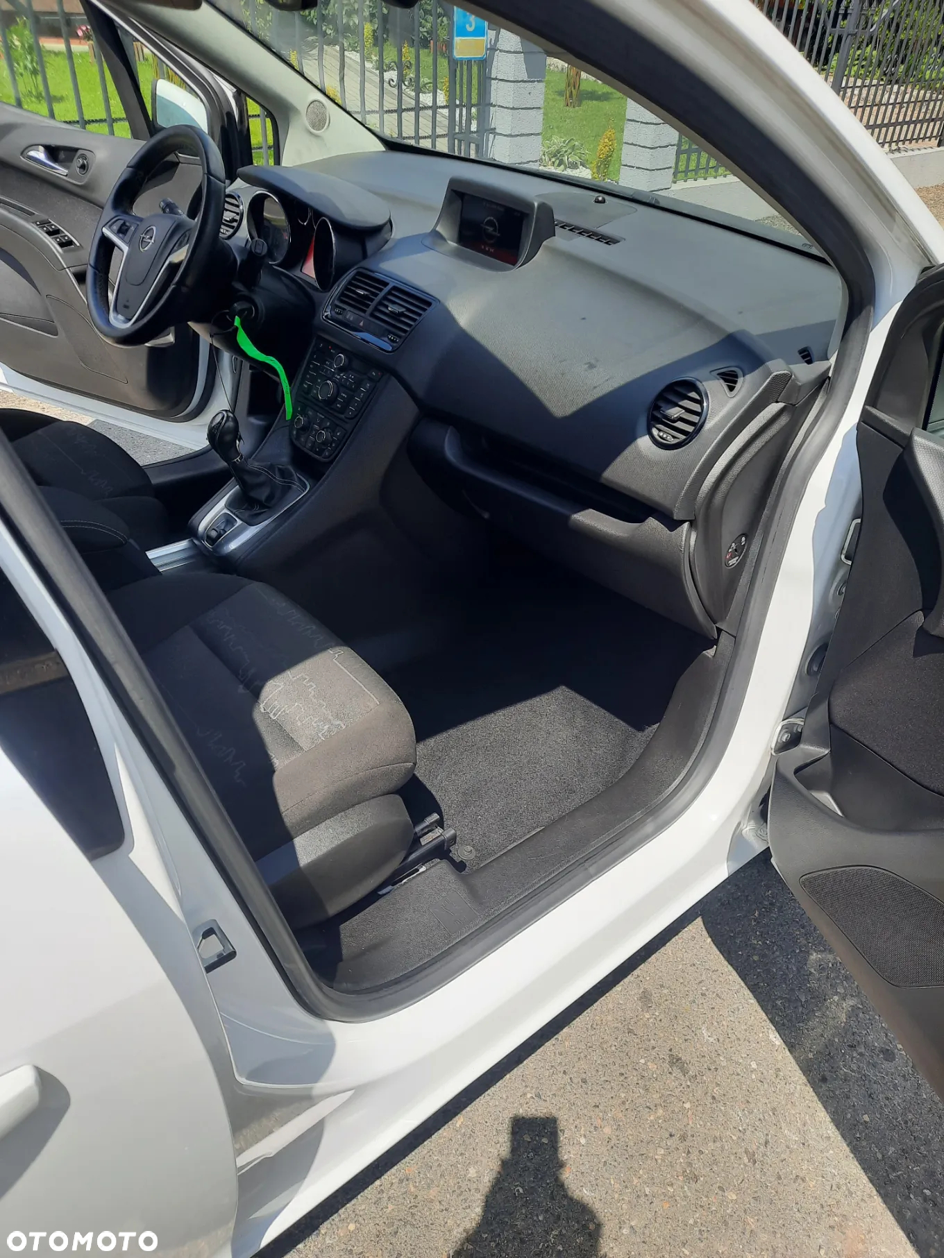 Opel Meriva 1.4 Active - 8