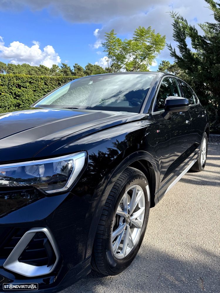 Audi Q3 Sportback 45 TFSIe S tronic S line - 3