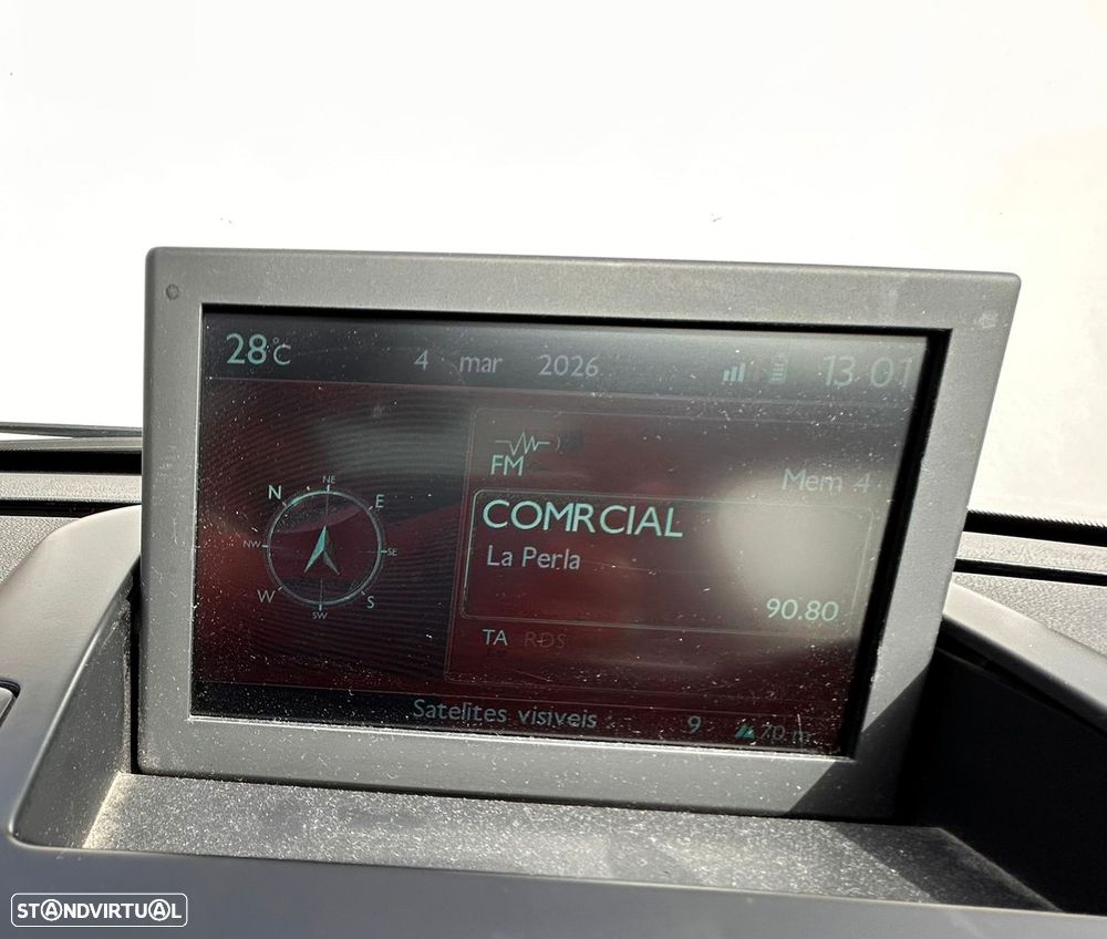 Peugeot 3008 BlueHDi 120 EAT6 Stop & Start Allure - 15