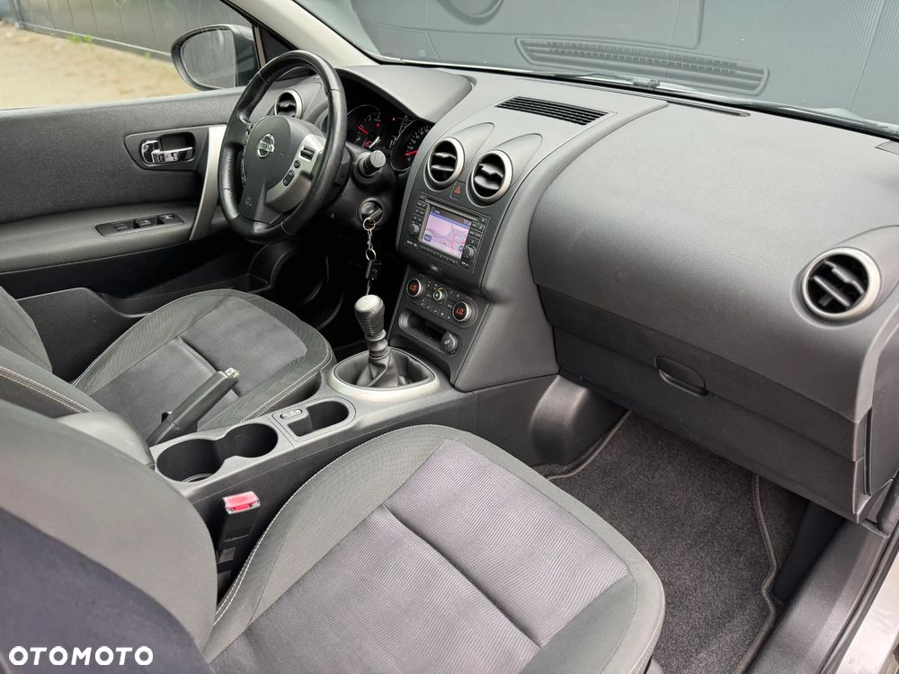 Nissan Qashqai 1.6 dCi DPF Start/Stop tekna - 22