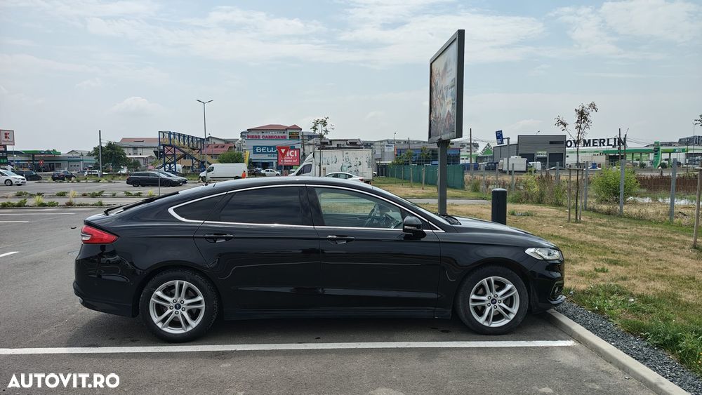 Ford Mondeo 2.0 EcoBlue Aut. Titanium - 10