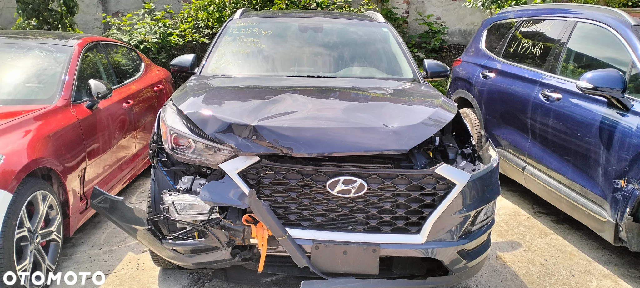 Hyundai Tucson - 2