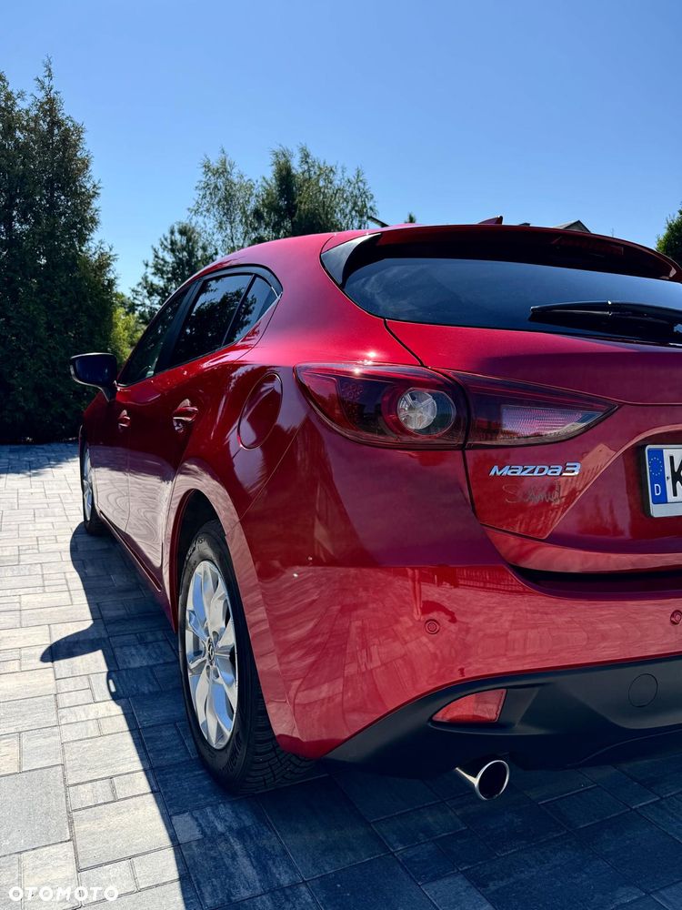 Mazda 3 SKYACTIV-D 150 Automatik Exclusive-Line - 9
