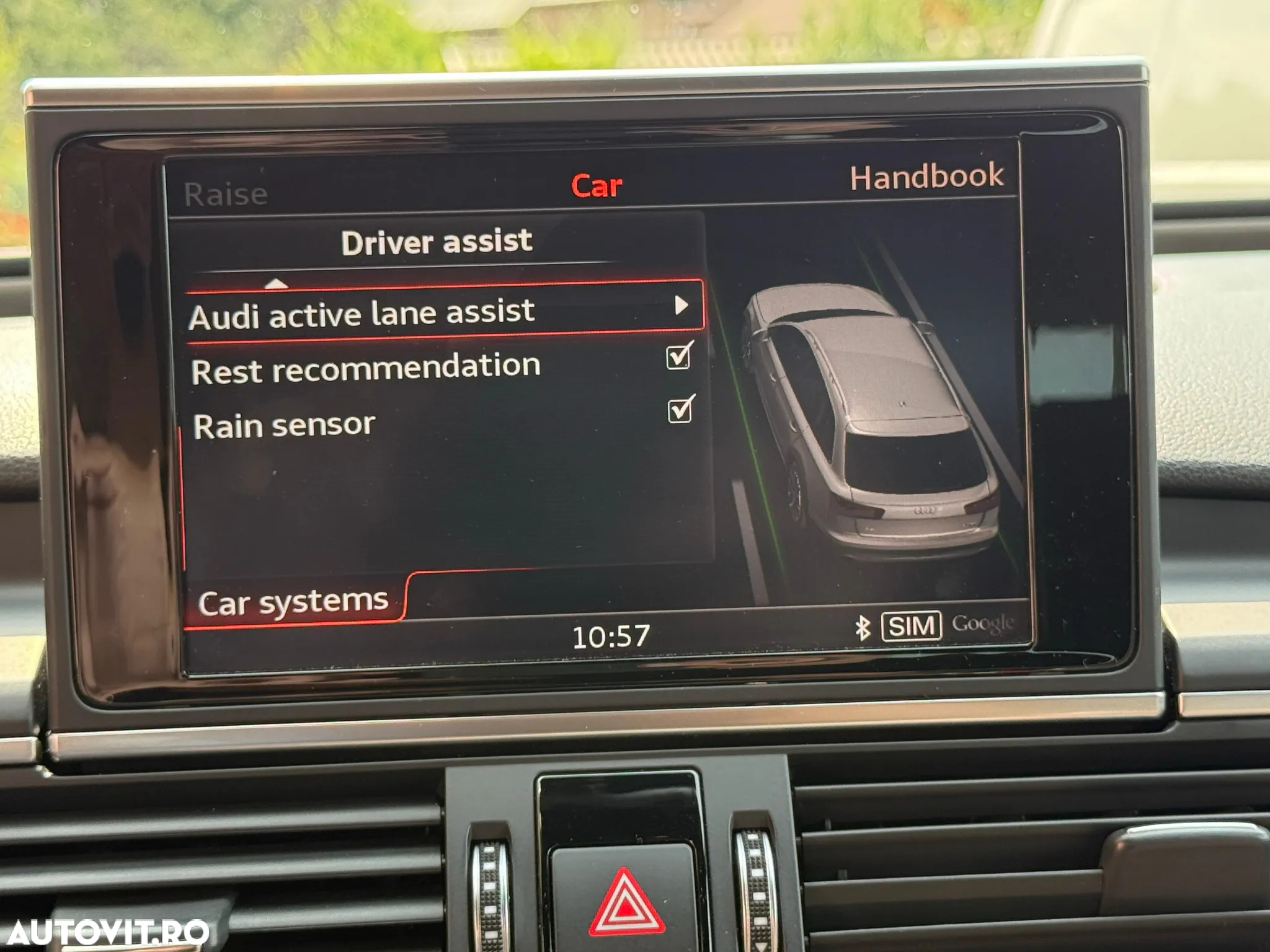 Audi A6 Allroad quattro 3.0 TDI S tronic DPF - 12