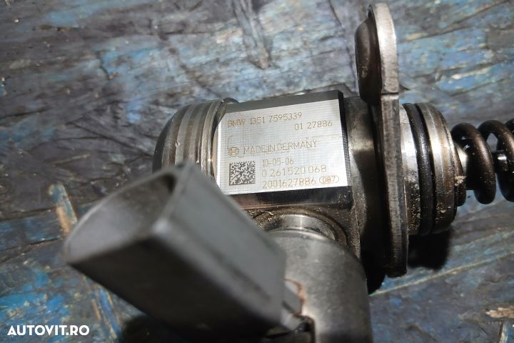 POMPA INALTA PRESIUNE 7595339 13517595339 0261520068 7595339 13517595 - 3